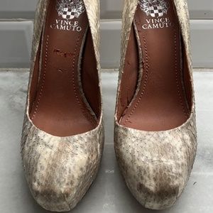 Vince Camuto Heels